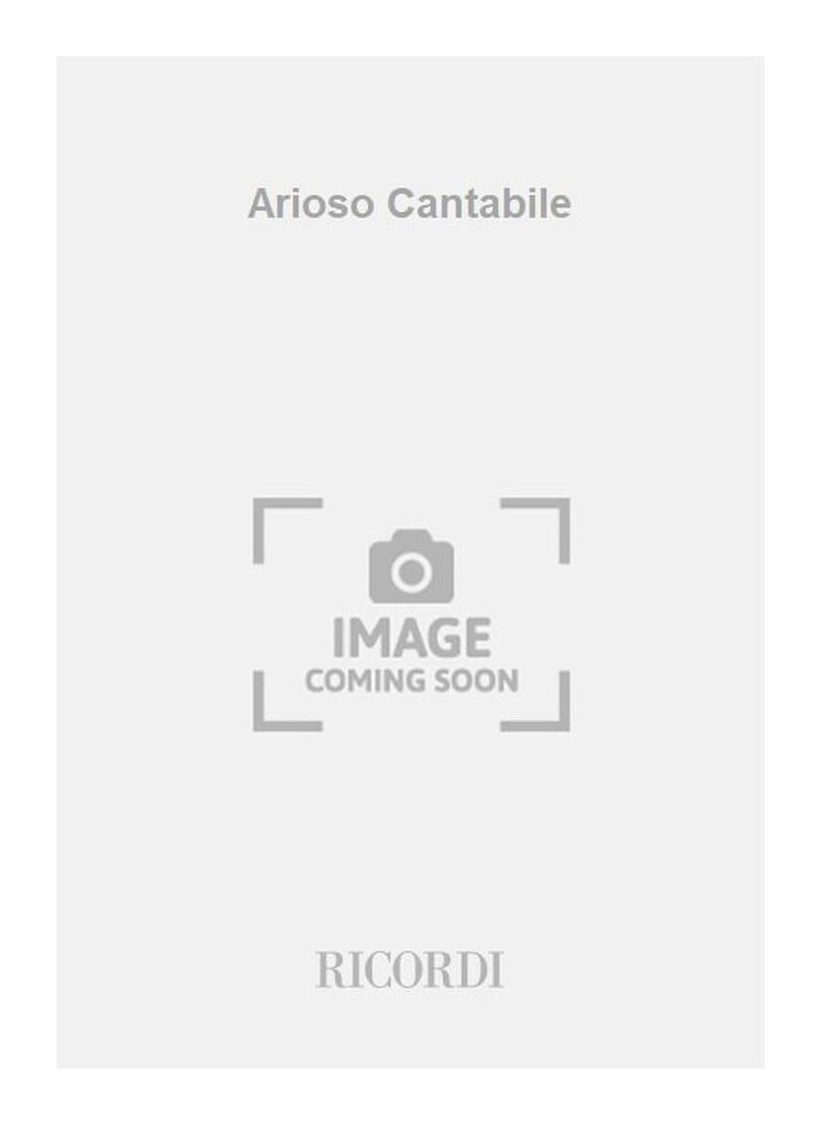 Arioso Cantabile